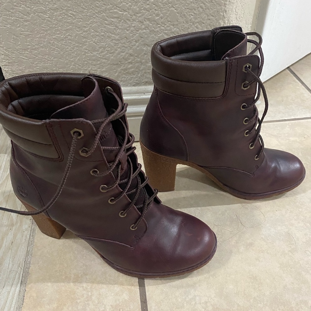 Timberland boots